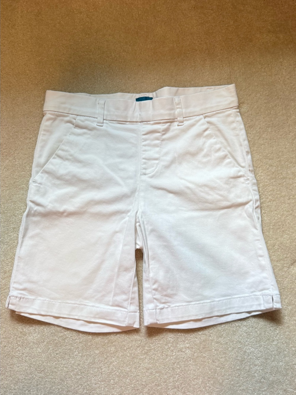 JAG Women’s White Short